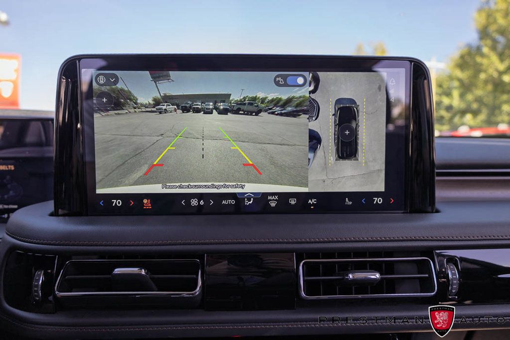Used 2025 Lincoln Aviator Reserve w/ Equipment Group 201A AWD/4WD image 29