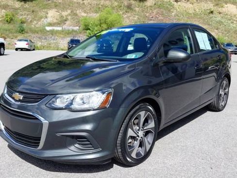 Used 2020 Chevrolet Sonic Premier FWD image 8