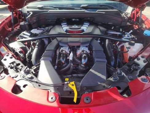 Used 2024 Alfa Romeo Stelvio Quadrifoglio w/ Active Assist Plus Package image 5