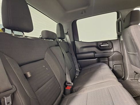 Used 2023 Chevrolet Silverado 1500 Custom RWD image 26