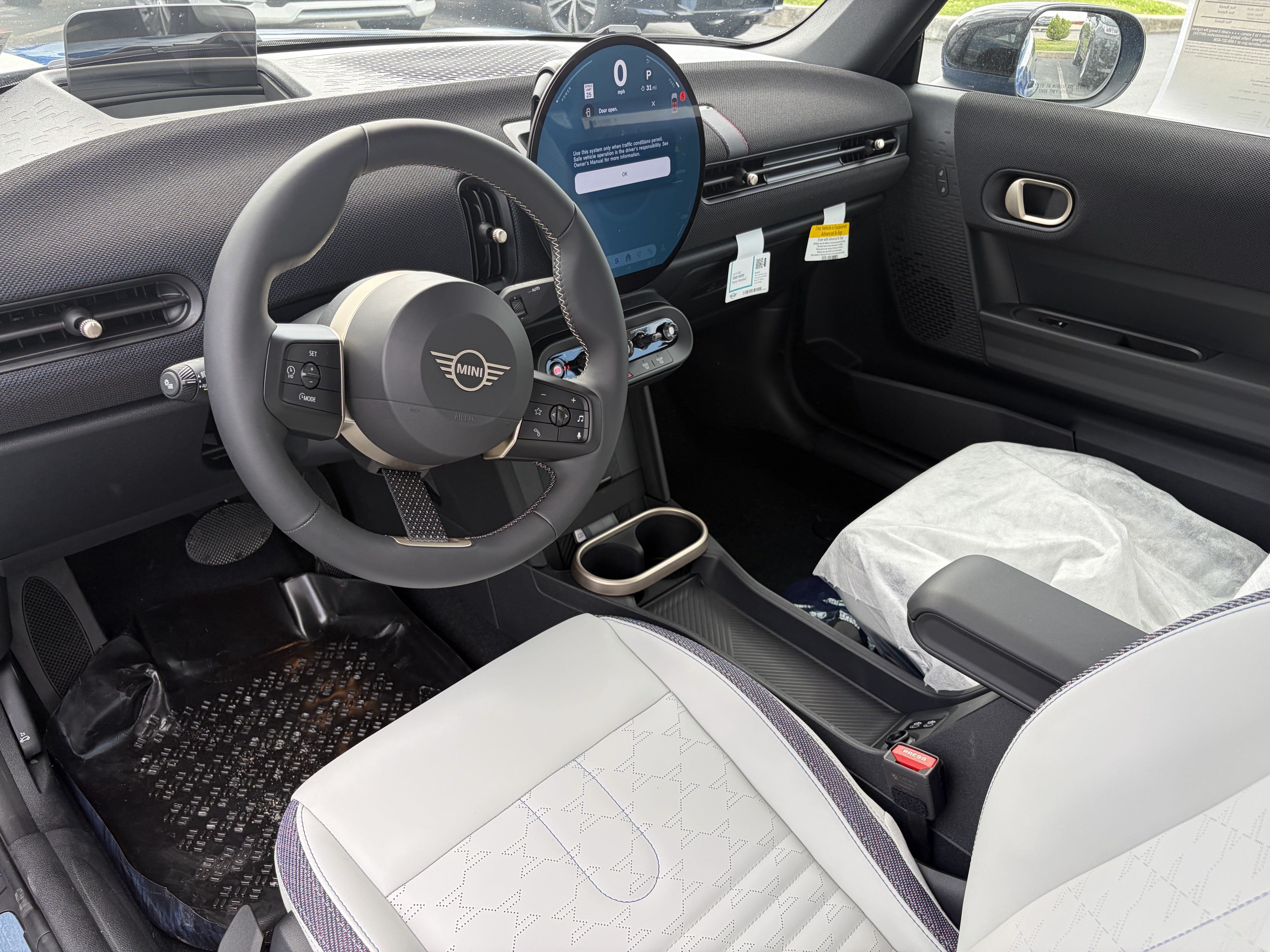 New 2026 MINI Cooper Convertible FWD image 10