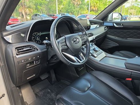 Used 2022 Hyundai Palisade Calligraphy FWD image 14