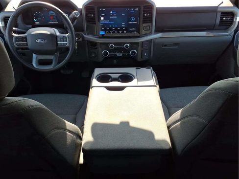 Used 2025 Ford F150 XLT w/ Equipment Group 301A Standard RWD image 9