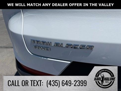 New 2026 Chevrolet TrailBlazer LT w/ Convenience Package AWD/4WD image 11