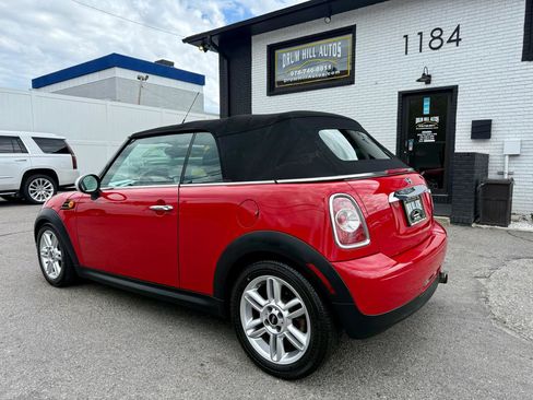 Used 2014 MINI Cooper Convertible image 3