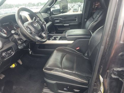 Used 2019 RAM 3500 Laramie AWD/4WD image 7