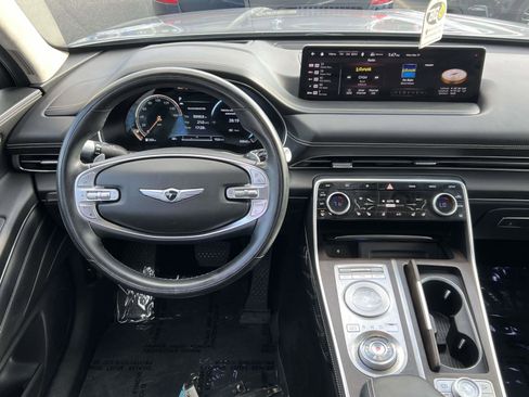 Used 2021 Genesis GV80 3.5T w/ Prestige Package 07 image 34