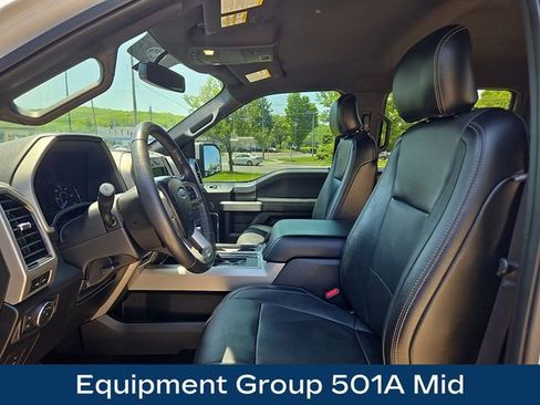 Used 2017 Ford F150 Lariat AWD/4WD image 2