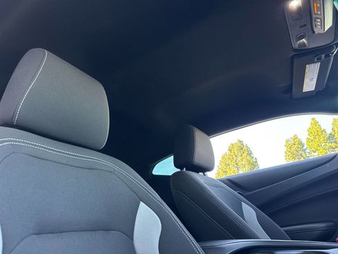 Used 2021 Chevrolet Camaro LT w/ Redline Edition image 15