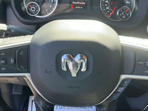 Certified 2024 RAM 2500 Big Horn w/ Bed Utility Group image 11