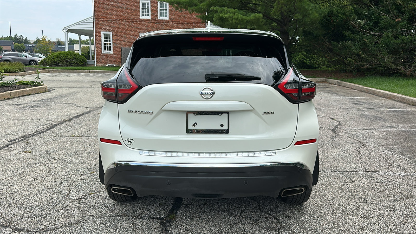 Used 2021 Nissan Murano S AWD/4WD image 5