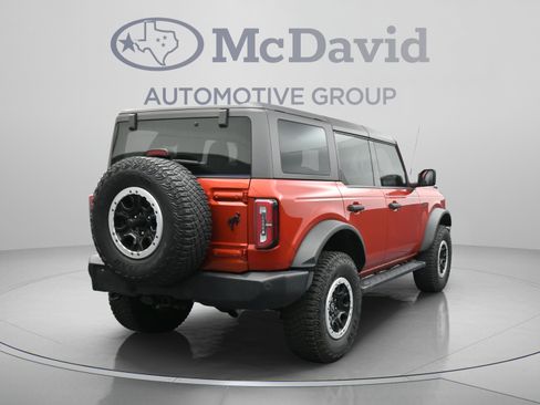 Used 2023 Ford Bronco Big Bend w/ Sasquatch Package AWD/4WD image 8