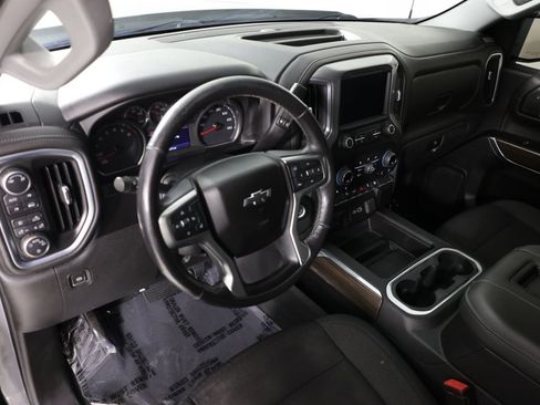 Used 2019 Chevrolet Silverado 1500 RST w/ All-Star Edition AWD/4WD image 21