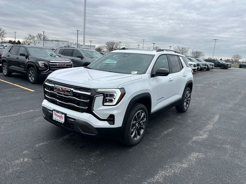 New 2026 GMC Terrain Elevation w/ Elevation Premium Package AWD/4WD image 5