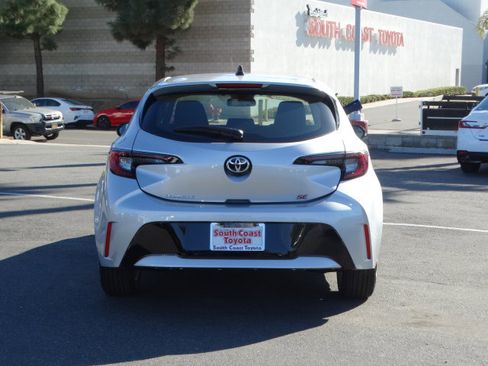 New 2026 Toyota Corolla SE image 6