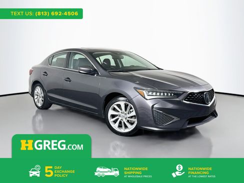 Used 2020 Acura ILX FWD image 1