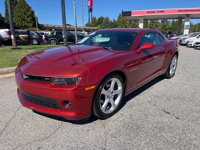 Used 2015 Chevrolet Camaro LT w/ RS Package