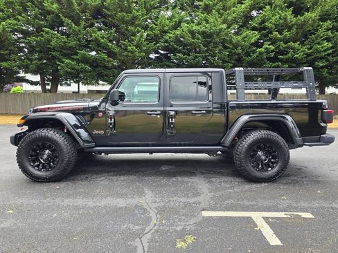 Used 2020 Jeep Gladiator Rubicon AWD/4WD image 3