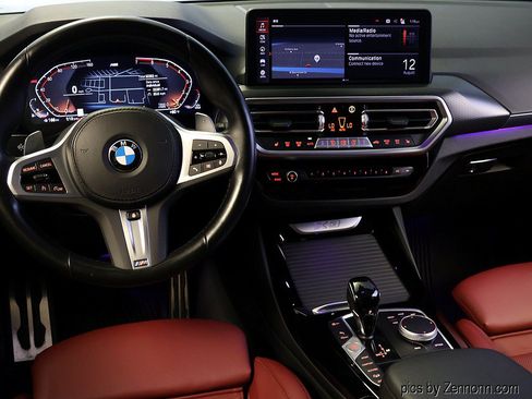 Used 2023 BMW X3 xDrive30i w/ M Sport Package AWD/4WD image 16