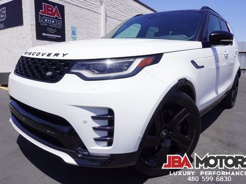 Used 2023 Land Rover Discovery HSE R-Dynamic AWD/4WD image 64