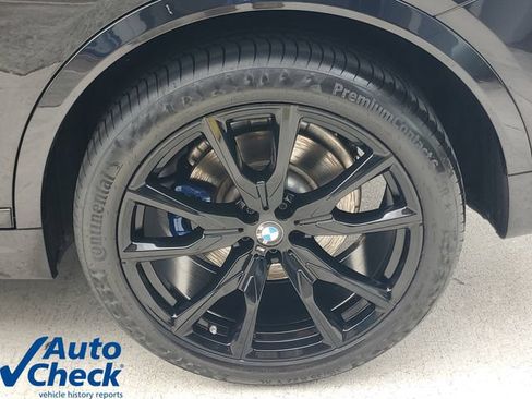 Used 2024 BMW X7 xDrive40i w/ Executive Package AWD/4WD image 8