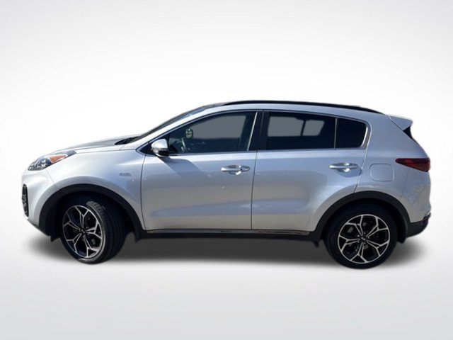 Used 2020 Kia Sportage SX AWD/4WD image 2