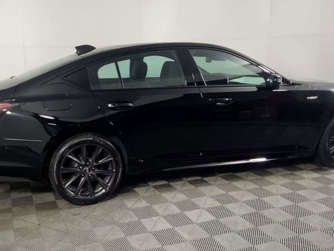 New 2026 Cadillac CT5 V image 11