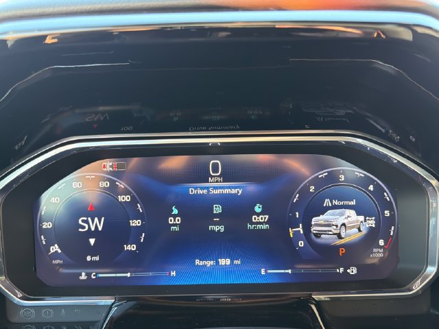 New 2026 Chevrolet Silverado 1500 RST AWD/4WD image 23