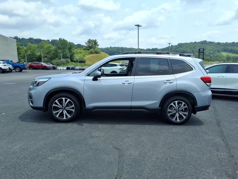 Used 2021 Subaru Forester Limited w/ Popular Package #3 AWD/4WD image 7