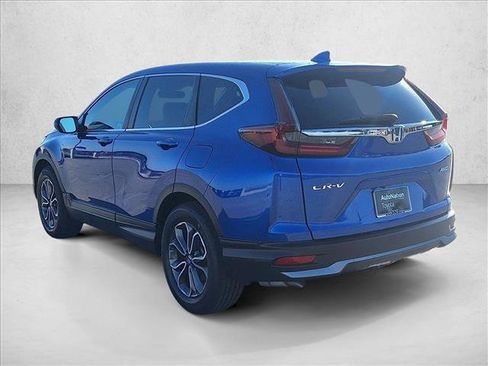 Used 2021 Honda CR-V EX-L image 7