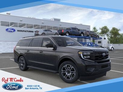 New 2025 Ford Expedition Max Active