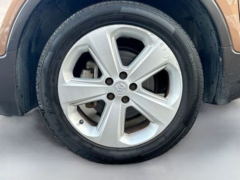 Used 2016 Buick Encore AWD image 29