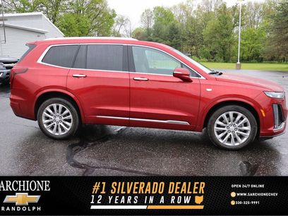Used 2023 Cadillac XT6 Premium Luxury