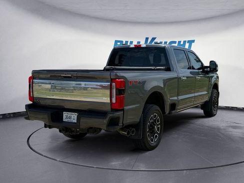 Used 2023 Ford F250 Platinum AWD/4WD image 5
