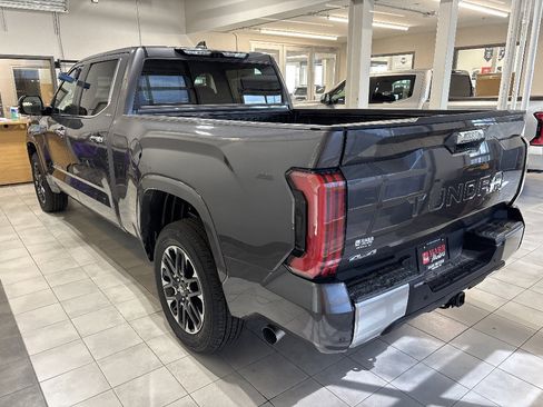 New 2026 Toyota Tundra Limited AWD/4WD image 2