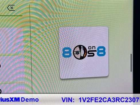 Used 2024 Volkswagen Atlas Cross Sport SEL Premium R-Line image 35