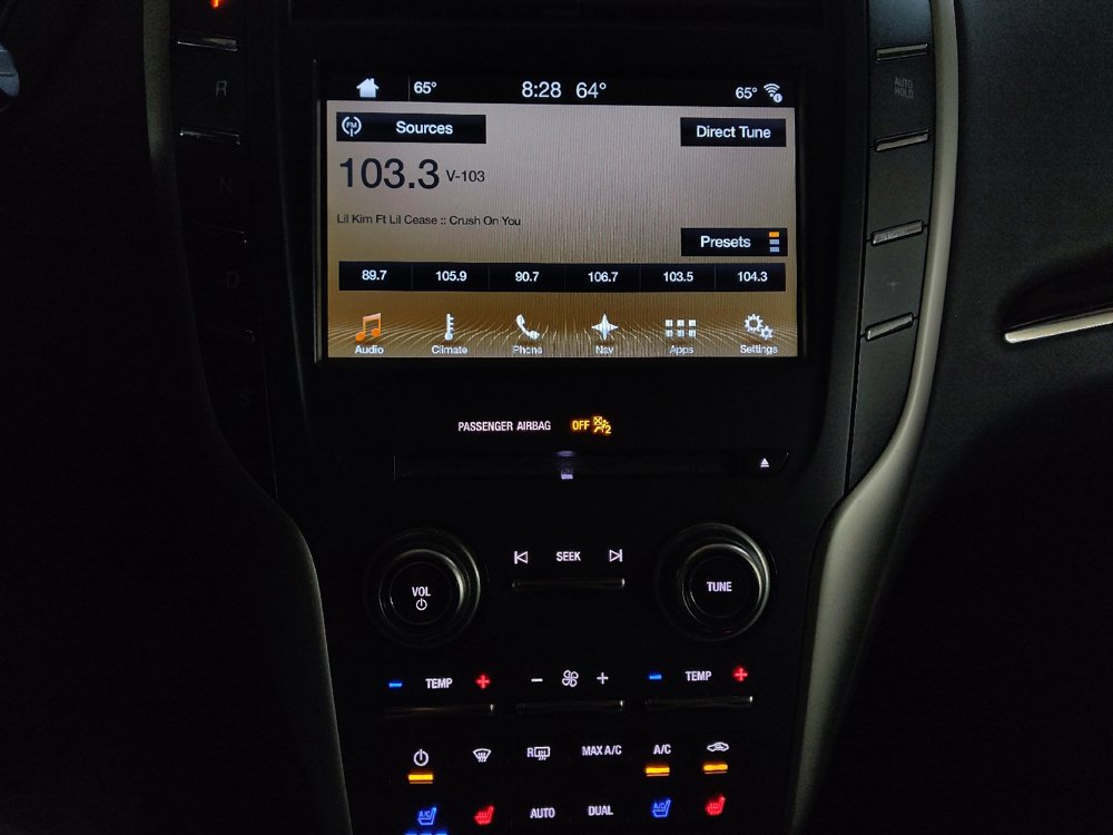 Used 2018 Lincoln MKC Black Label AWD/4WD image 25