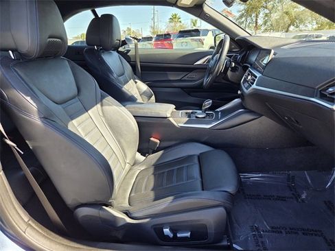Used 2021 BMW 430i 430i w/ M Sport Package image 18