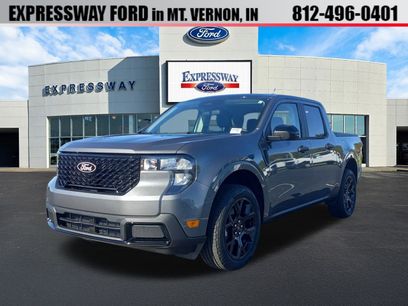 New 2025 Ford Maverick XLT w/ XLT Luxury Package