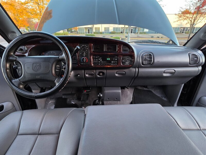 Used 1998 Dodge Ram 3500 Truck 4x4 Quad Cab image 16