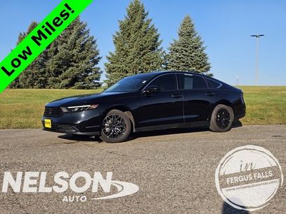 Used 2024 Honda Accord EX