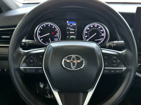 Used 2024 Toyota Camry LE w/ Convenience Package FWD image 20