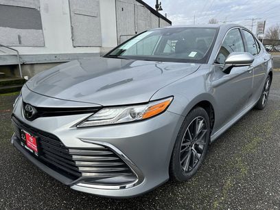 Certified 2024 Toyota Camry XLE w/ Cold Weather Package