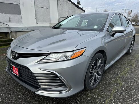 Certified 2024 Toyota Camry XLE w/ Cold Weather Package image 1