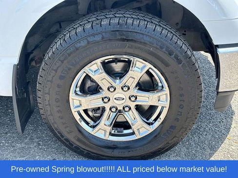 Used 2021 Ford F150 XLT w/ XTR Package AWD/4WD image 12
