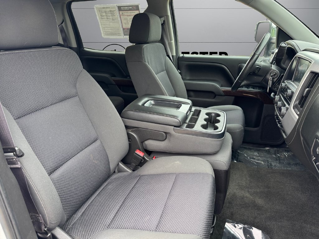 Used 2016 GMC Sierra 1500 SLE AWD/4WD image 17