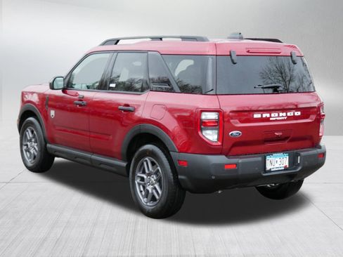 Used 2025 Ford Bronco Sport Big Bend w/ Convenience Package image 5