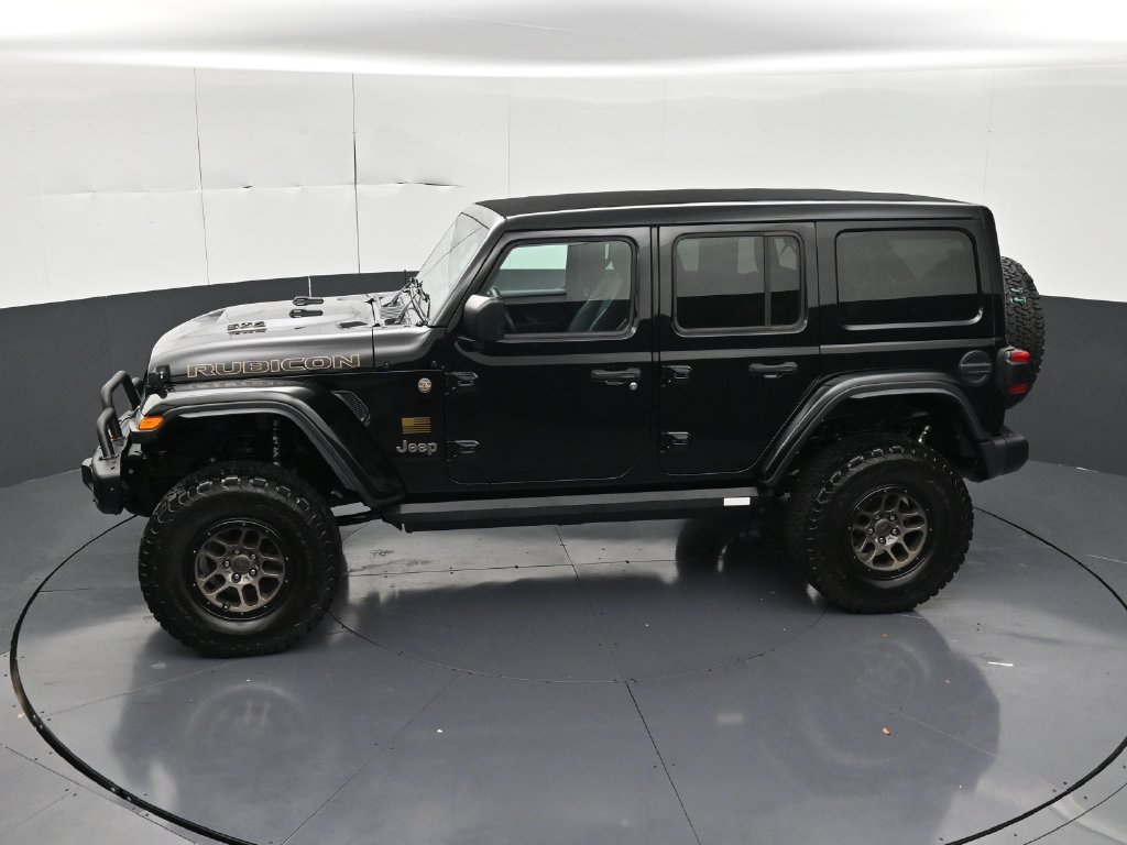 Used 2023 Jeep Wrangler Unlimited Rubicon 392 w/ Xtreme Recon 35" Tire Package AWD/4WD image 15