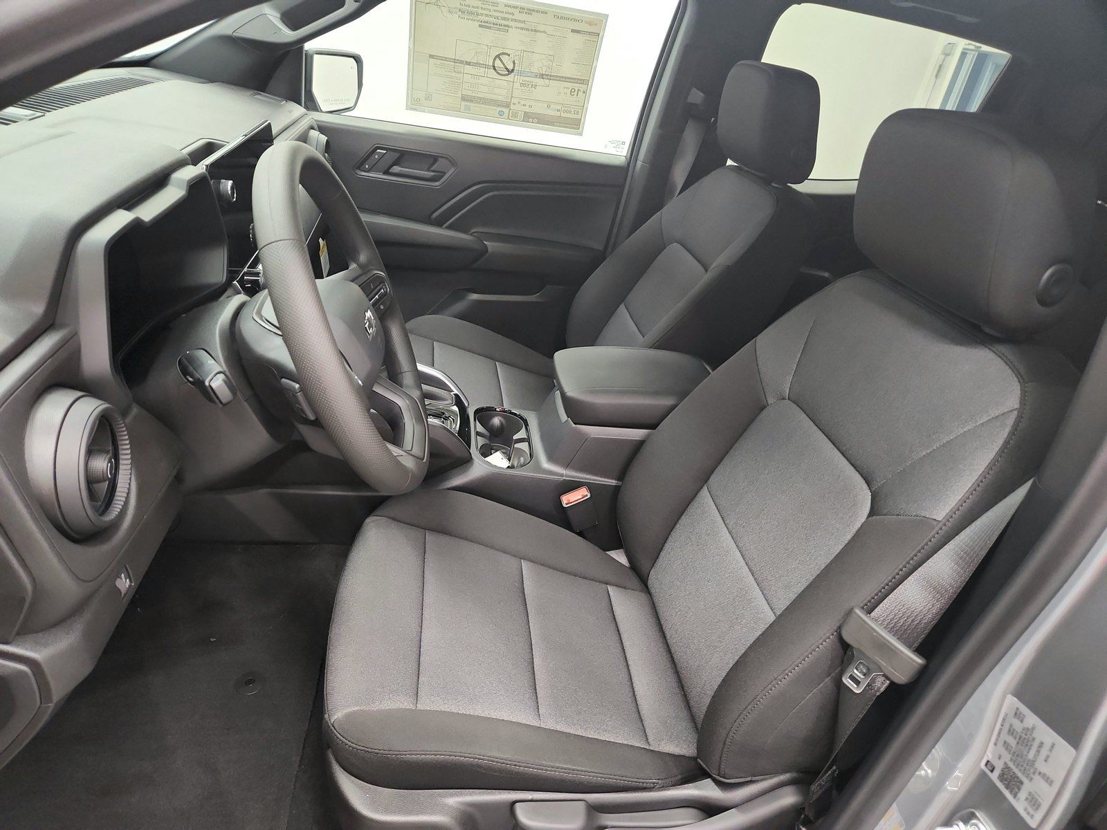 New 2026 Chevrolet Colorado Trail Boss AWD/4WD image 19