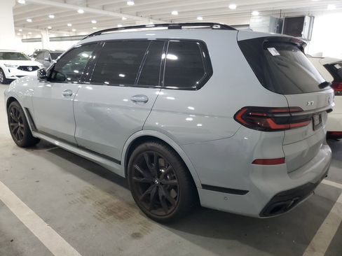Used 2024 BMW X7 M60i w/ Executive Package image 4
